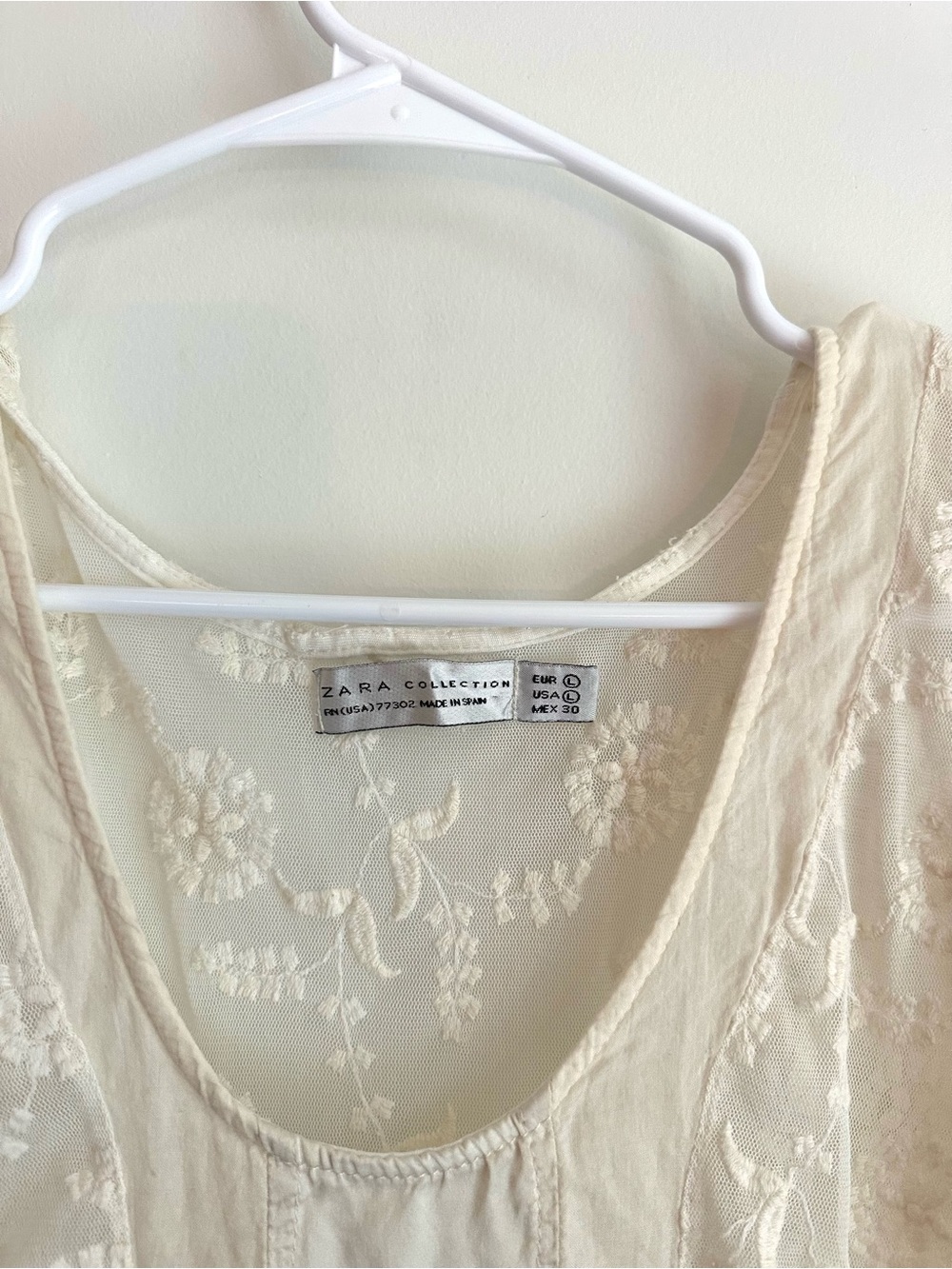 Zara Collection Top - Picture 3 of 5
